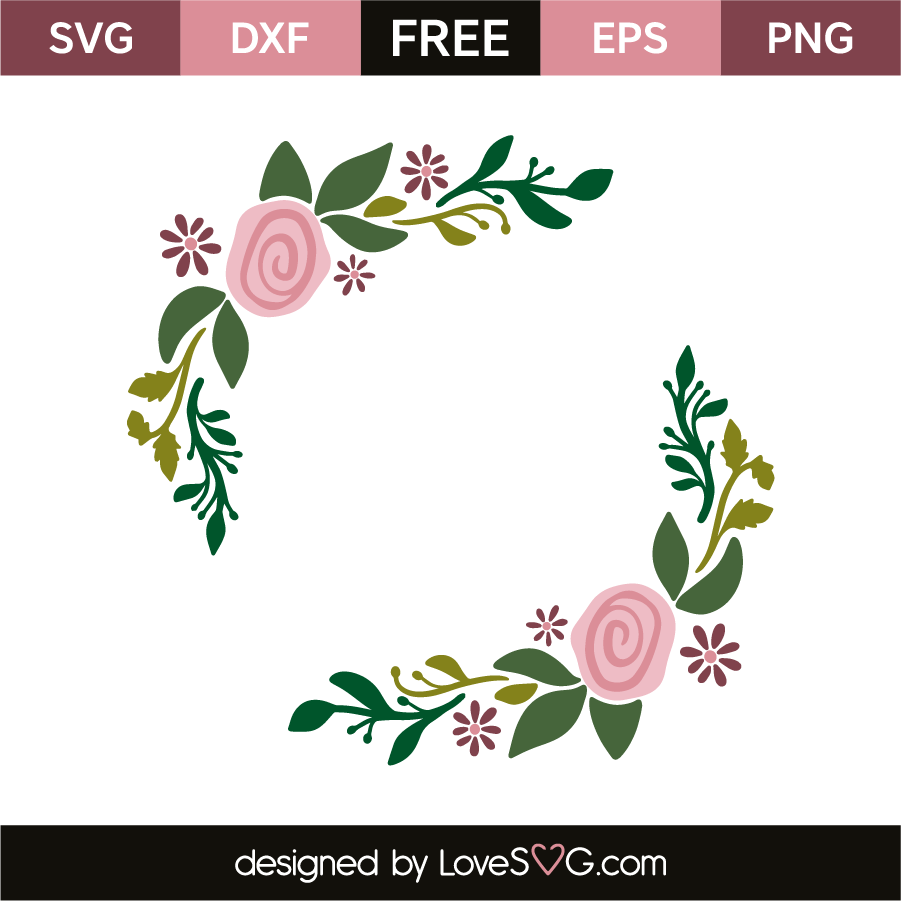 Free Free 89 Flower Free Svg Files For Cricut SVG PNG EPS DXF File