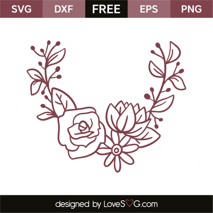 Free Free 293 Svg Flower Shape Free SVG PNG EPS DXF File