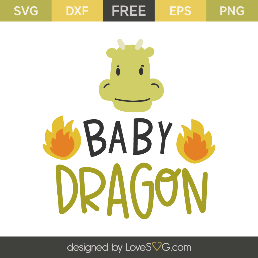 Free Free 348 Baby Dragon Svg Free SVG PNG EPS DXF File