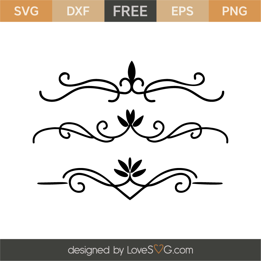 Download Borders | Lovesvg.com