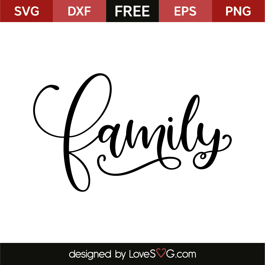 Download Family | Lovesvg.com