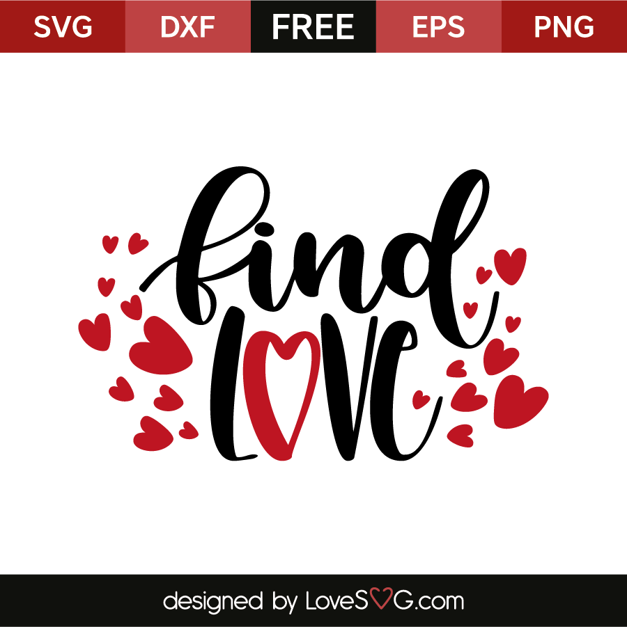 Download Find love | Lovesvg.com