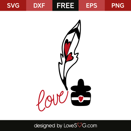 Love | Lovesvg.com