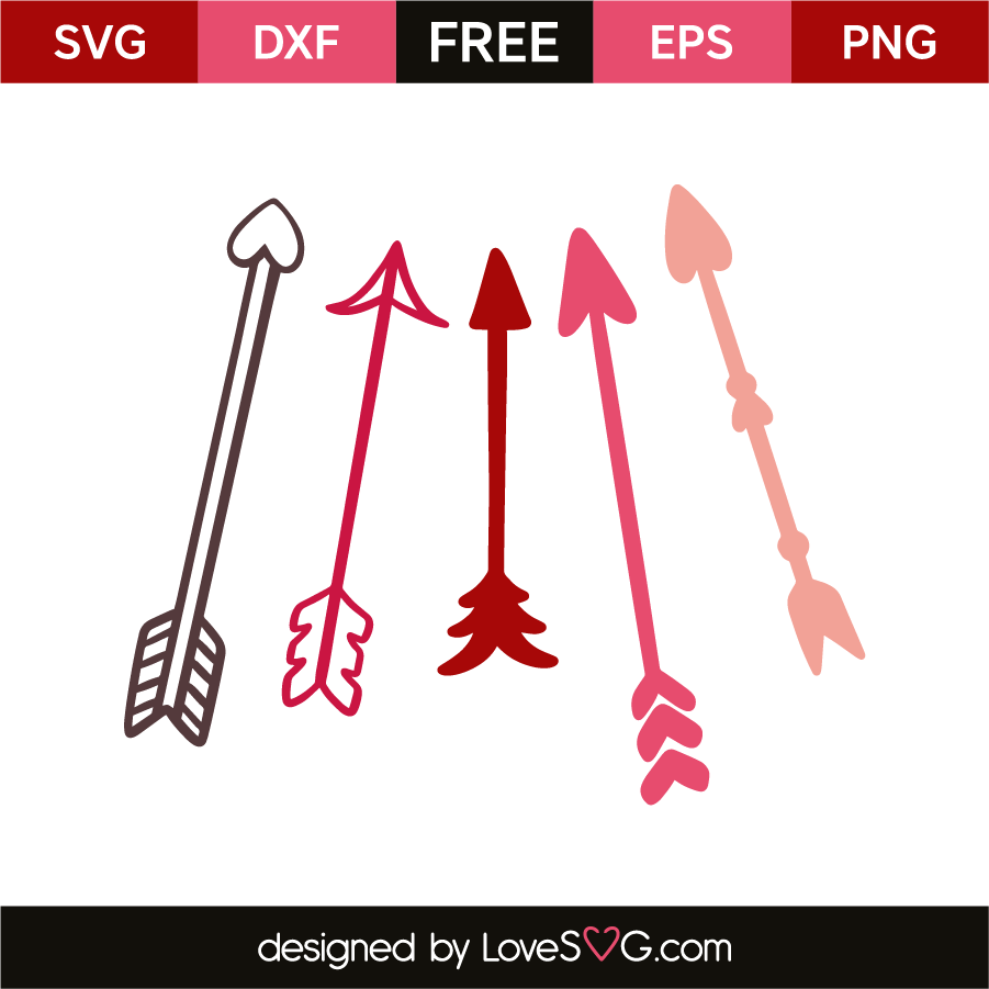 Arrows | Lovesvg.com