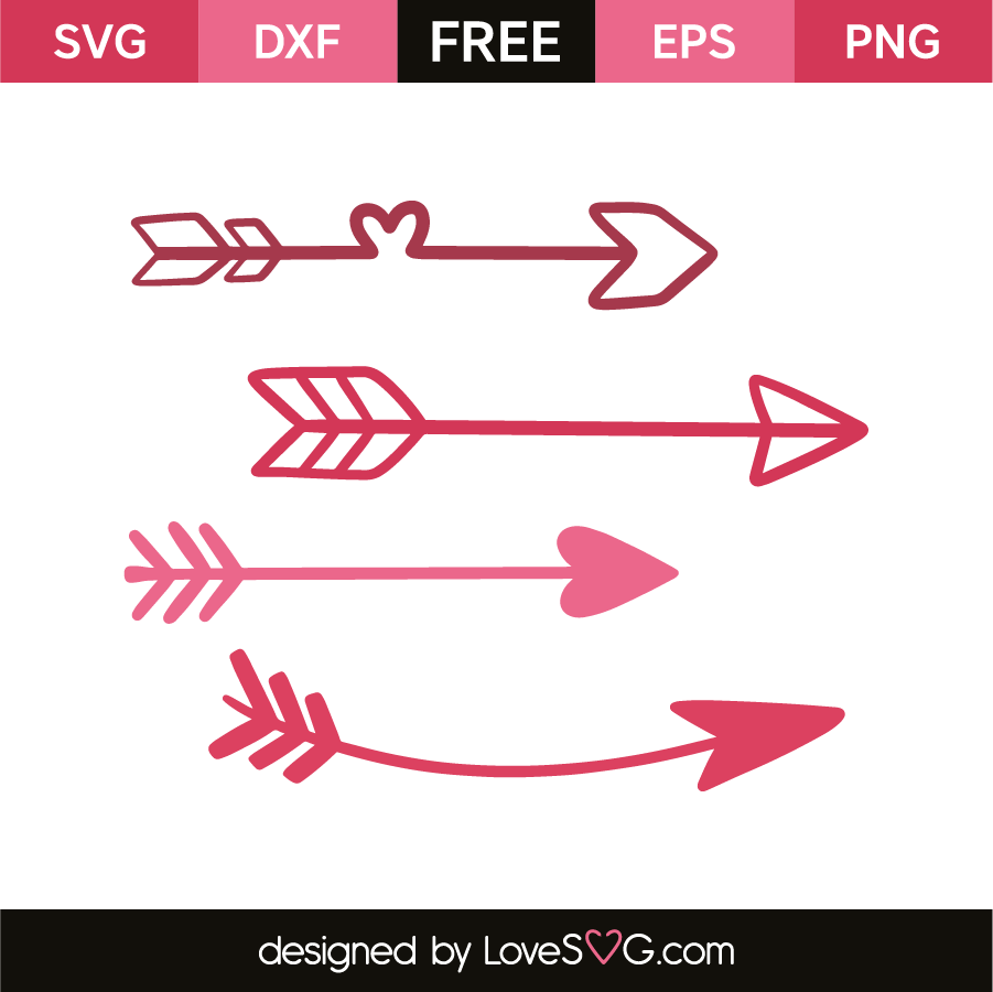 Arrows | Lovesvg.com