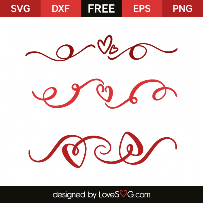 Flourish hearts | Lovesvg.com