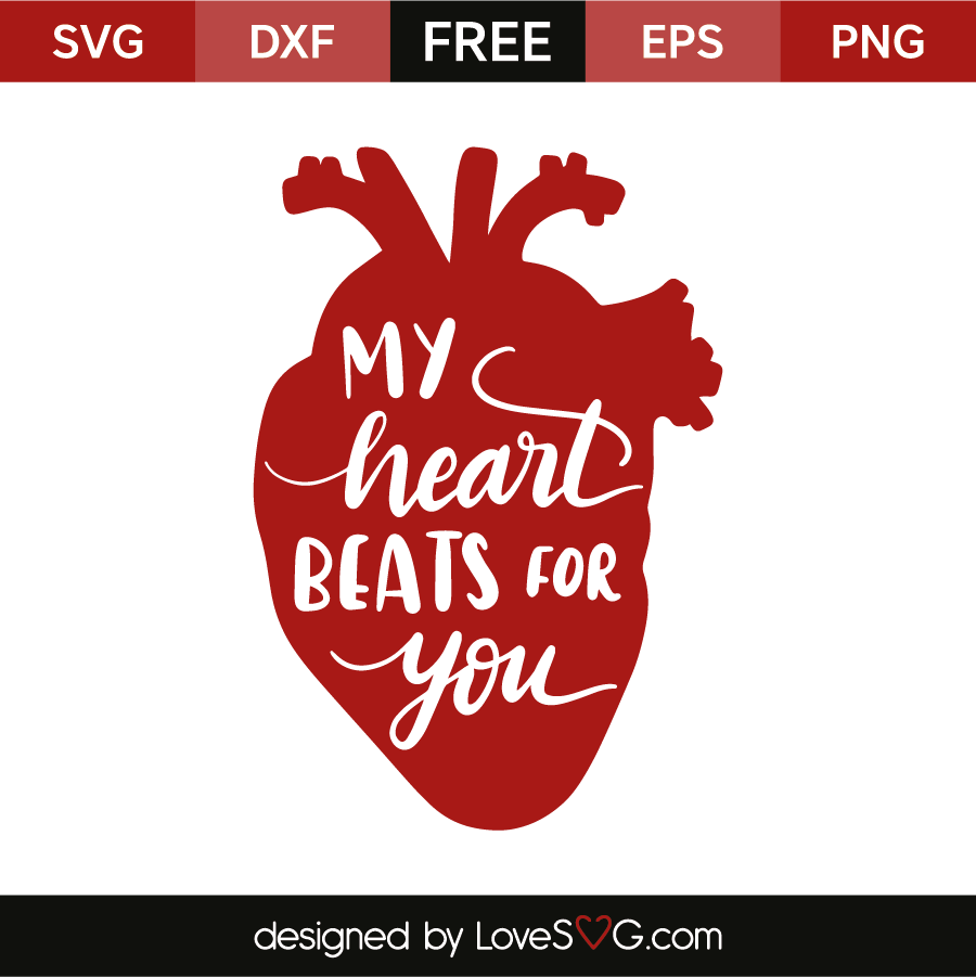 mp3 download my heart beats for you