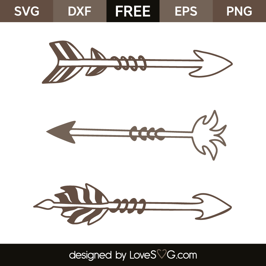 Download Arrows | Lovesvg.com