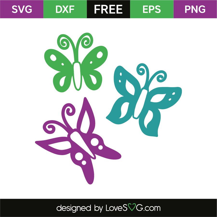 Free Free 225 Svg File Simple Butterfly Svg Free SVG PNG EPS DXF File