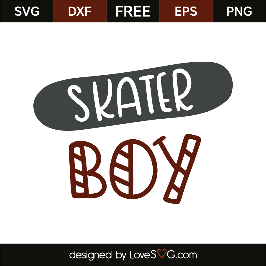 Download Skater boy | Lovesvg.com