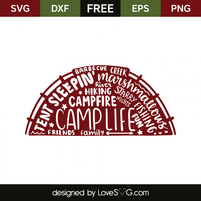 tent-and-words-lovesvg