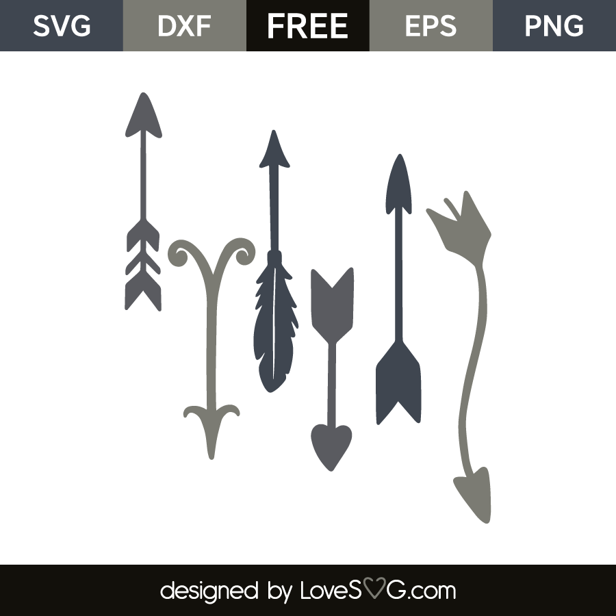 Download Arrows | Lovesvg.com