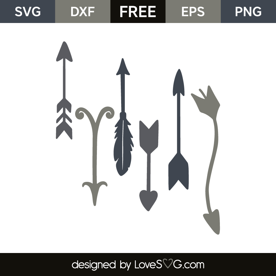 Arrows | Lovesvg.com