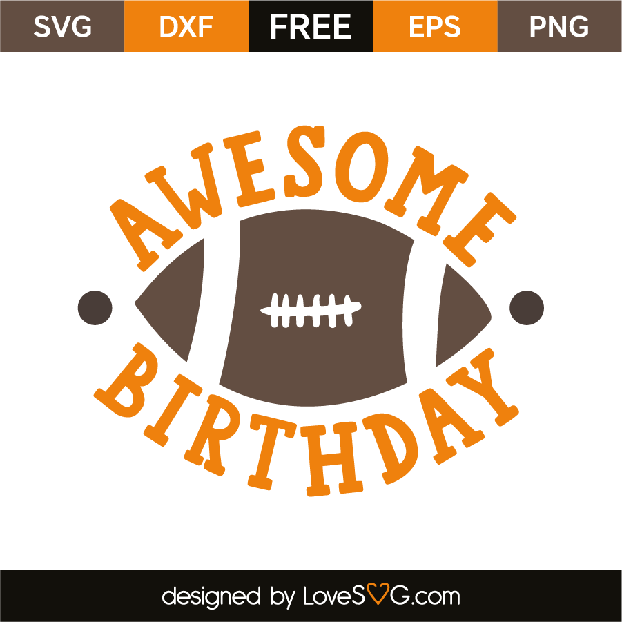 Download Awesome birthday | Lovesvg.com