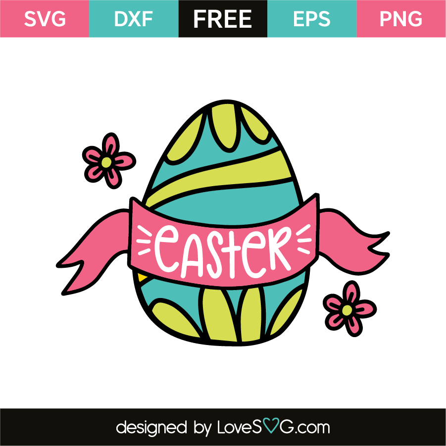 Easter | Lovesvg.com