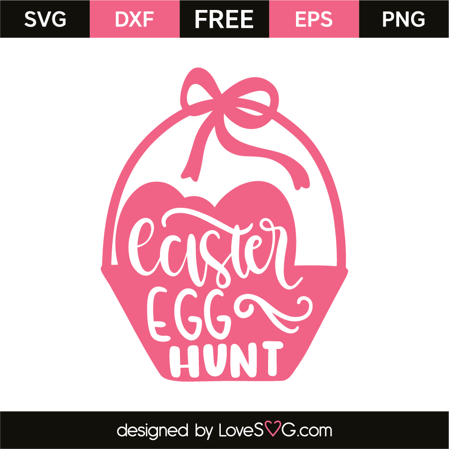 Easter egg hunt | Lovesvg.com