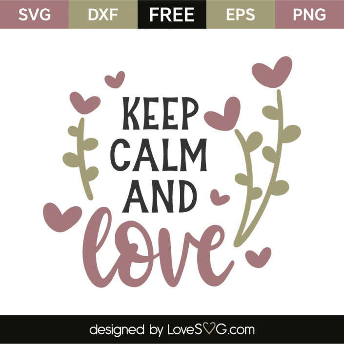 Free Free 199 Keep Calm Svg Free SVG PNG EPS DXF File