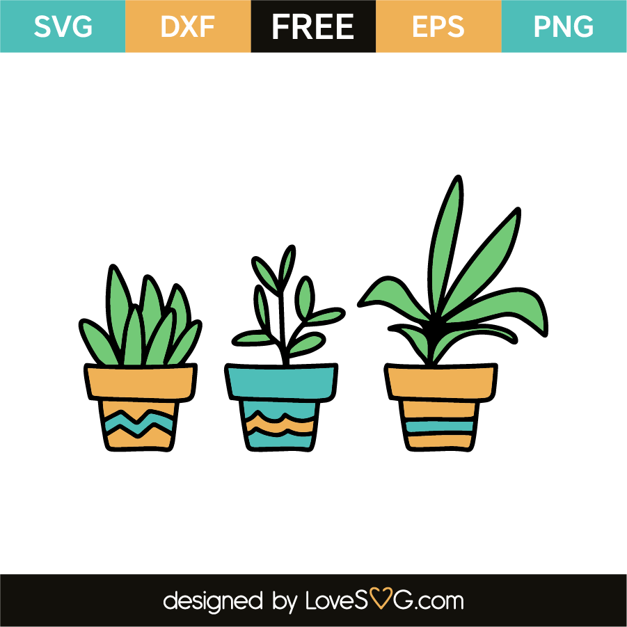 Download Plants | Lovesvg.com