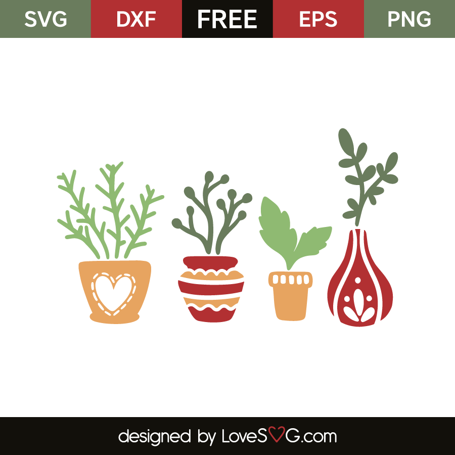 Download Plants | Lovesvg.com
