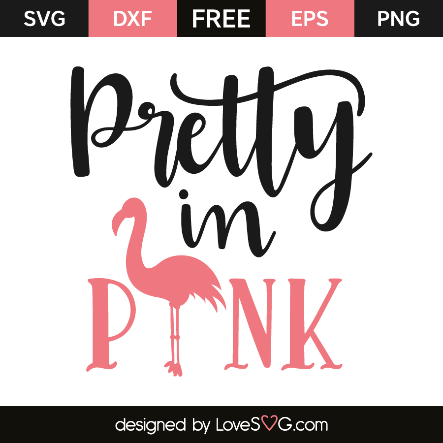 Free Free 234 Vs Pink Svg Free SVG PNG EPS DXF File