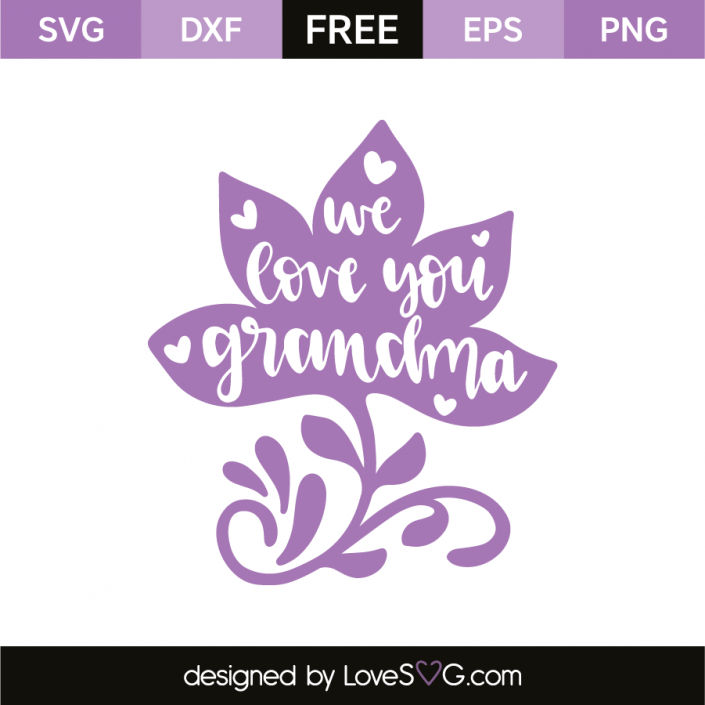Free Free 69 We Love You Svg SVG PNG EPS DXF File