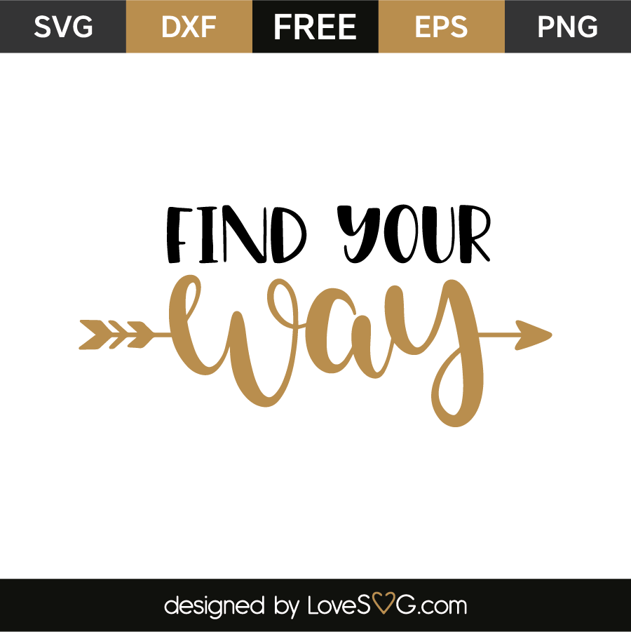 find-your-way-lovesvg