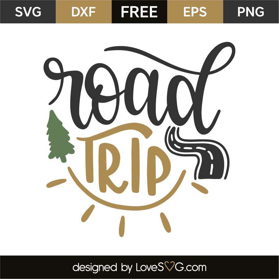 Download Road trip | Lovesvg.com