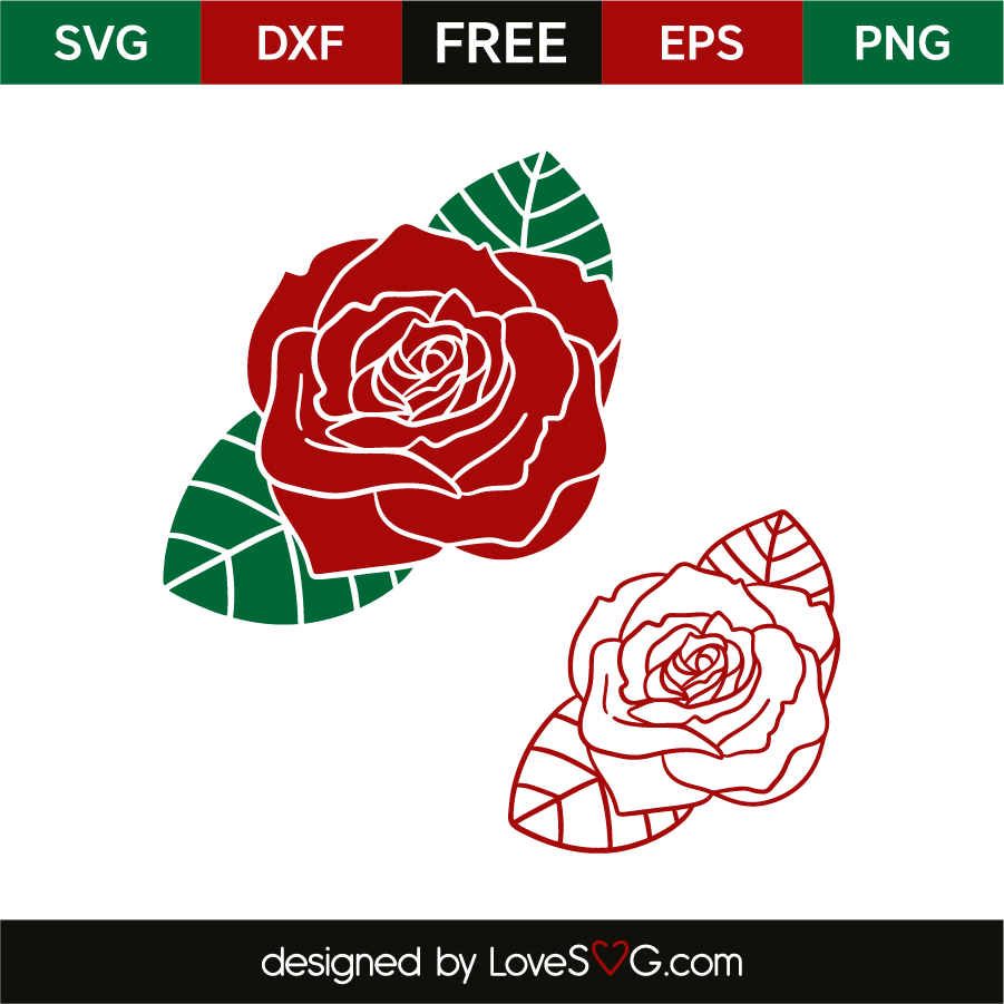 Download Roses | Lovesvg.com