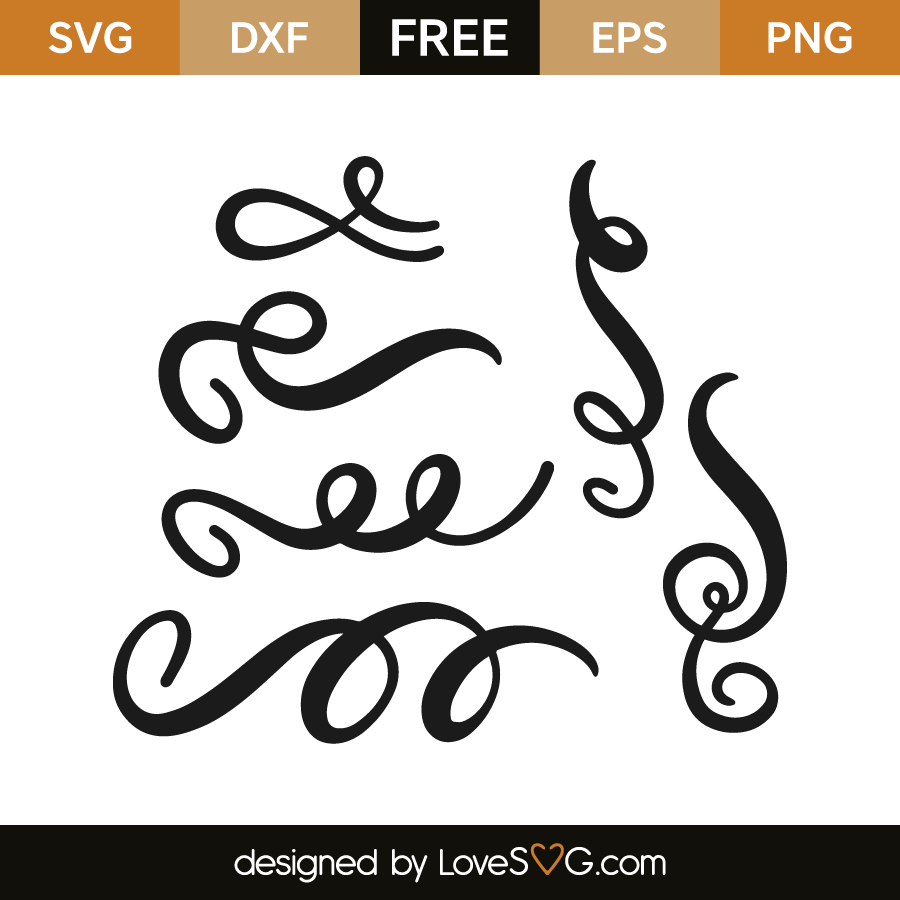 Download Decorative elements | Lovesvg.com
