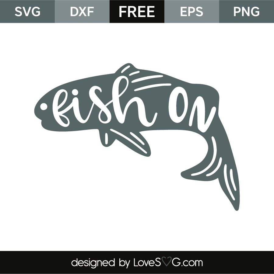 Download Fish on | Lovesvg.com