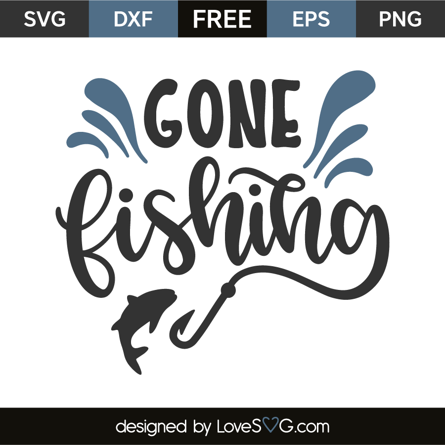 Free Free 242 Svg Files Fishing In Heaven Svg SVG PNG EPS DXF File