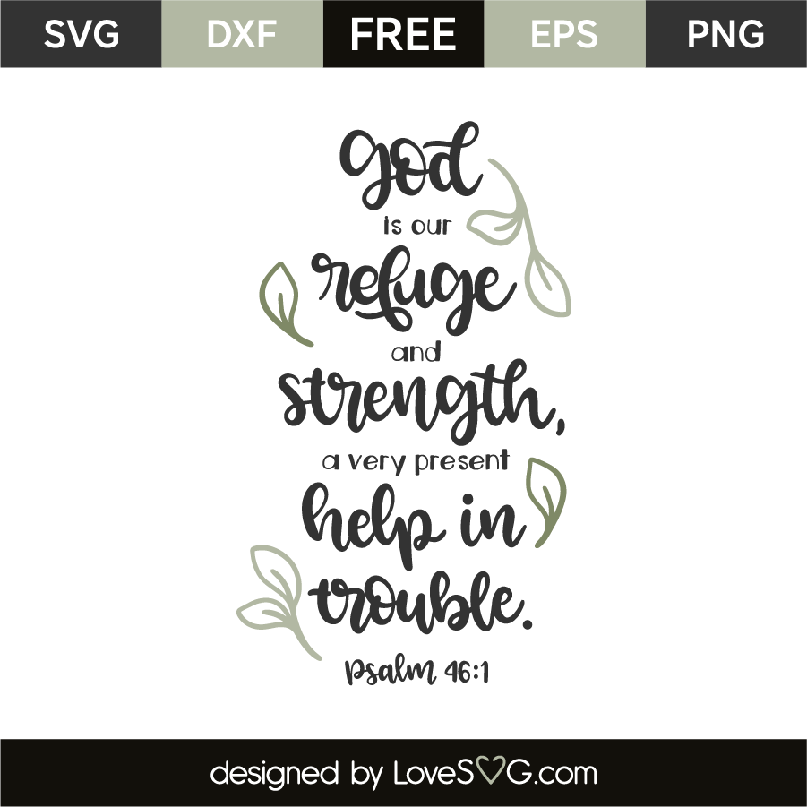 Psalm 46 1 Lovesvg pin-by-mary-ekpe-on-quick-saves-scripture-images-psalm-46-prayers