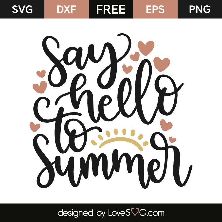 Free Free Summer Quotes Svg 618 SVG PNG EPS DXF File