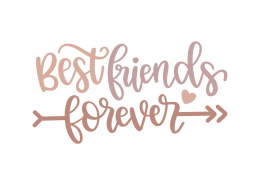 Free Free 320 Special Friend Forever Best Friends Svg Free SVG PNG EPS DXF File