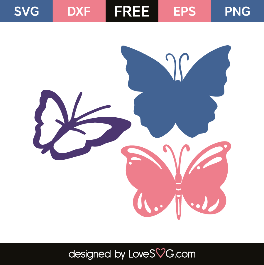 Free Free 291 Butterfly Svg Free Cricut SVG PNG EPS DXF File