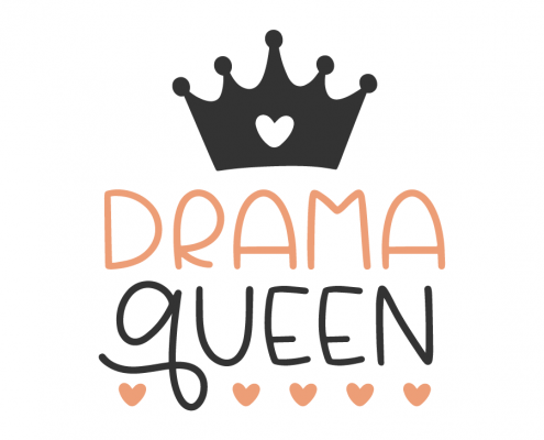 Free Free Drama Queen Svg 464 SVG PNG EPS DXF File