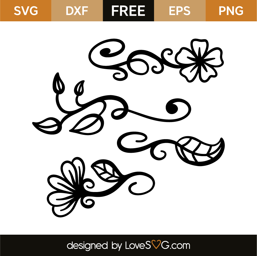 Free Free 136 Flower Svg Files For Cricut SVG PNG EPS DXF File