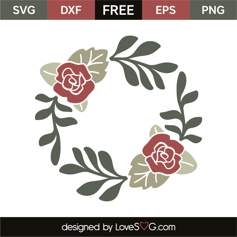 Free Free 281 Flower Svg Monogram SVG PNG EPS DXF File