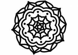 Download Mandala Archives | Lovesvg.com