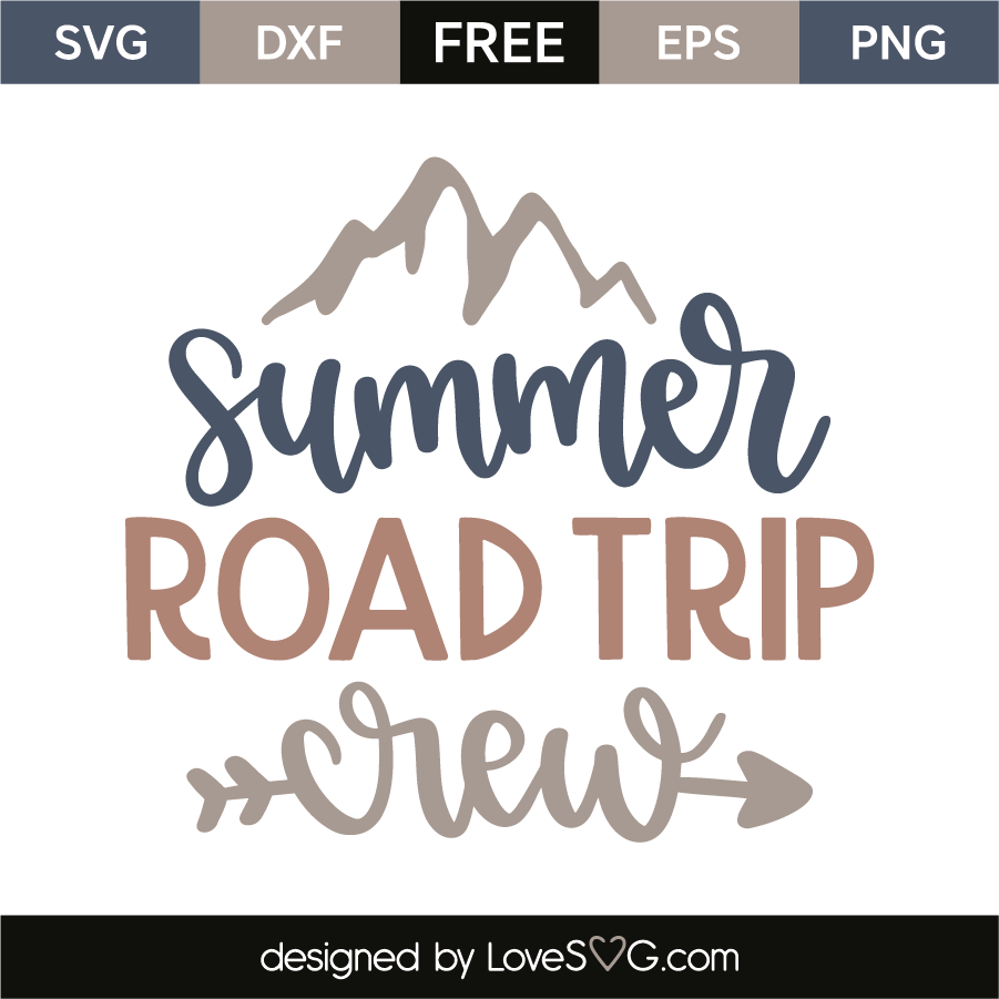 Download Summer road trip crew | Lovesvg.com