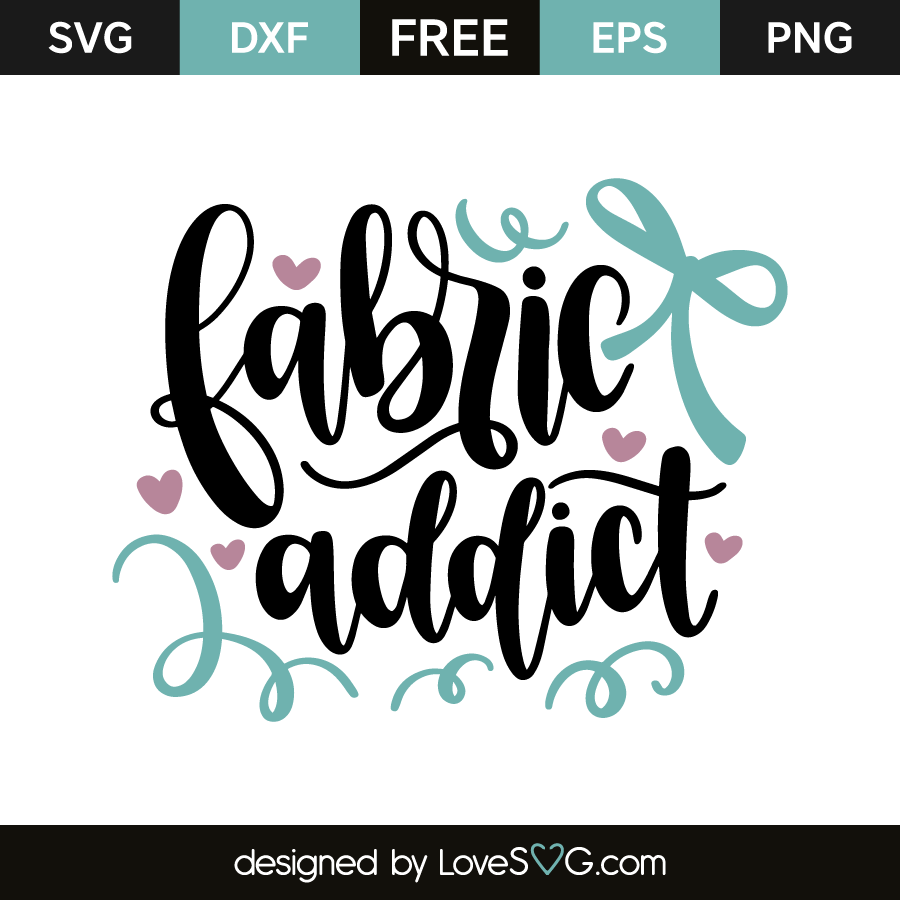 Fabric addict