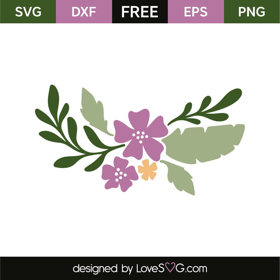 Free Free 144 Flower Svg File SVG PNG EPS DXF File