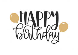 Download Free SVG files - Birthday | Lovesvg.com