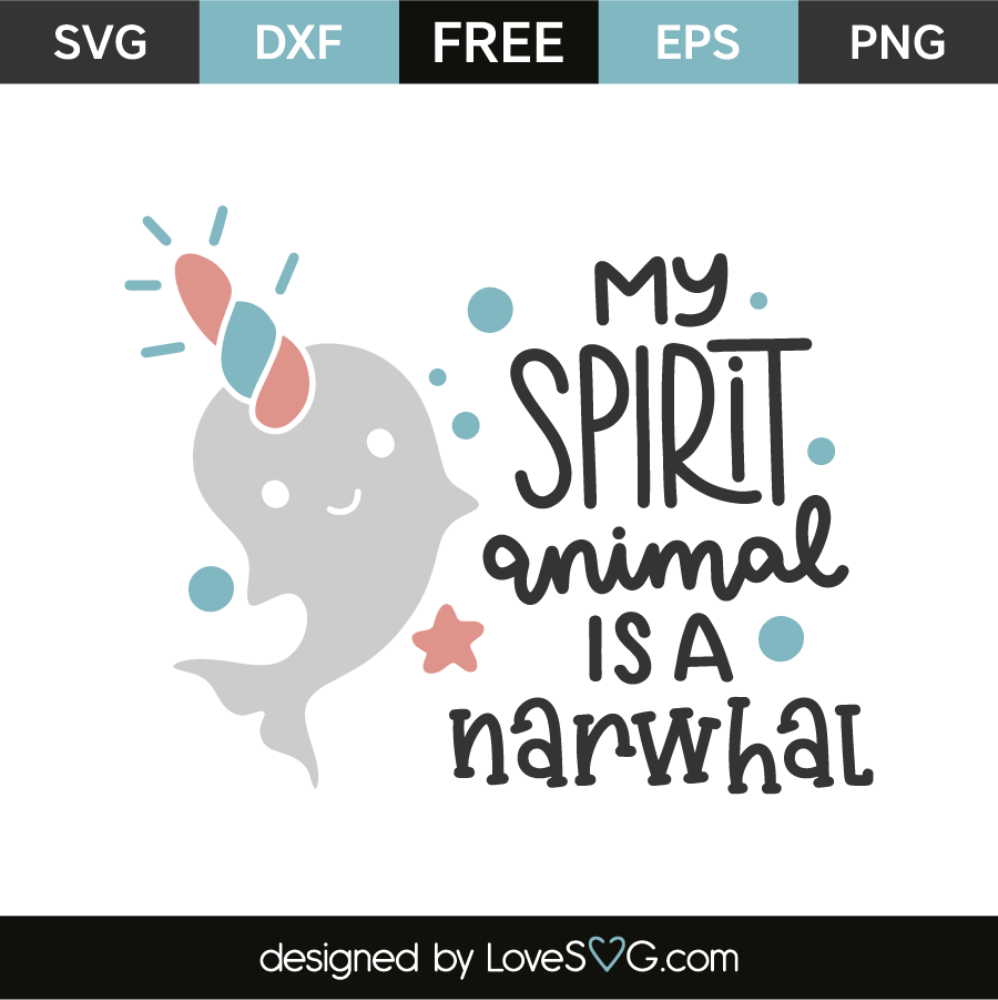 Free Free Narwhal Birthday Svg 24 SVG PNG EPS DXF File