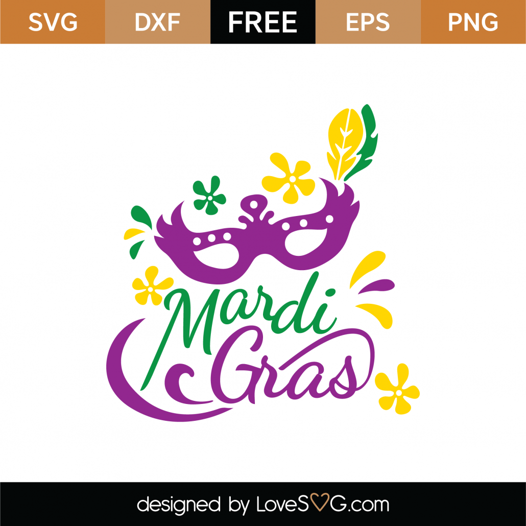 Free Free 81 Love Svg Mardi Gras SVG PNG EPS DXF File