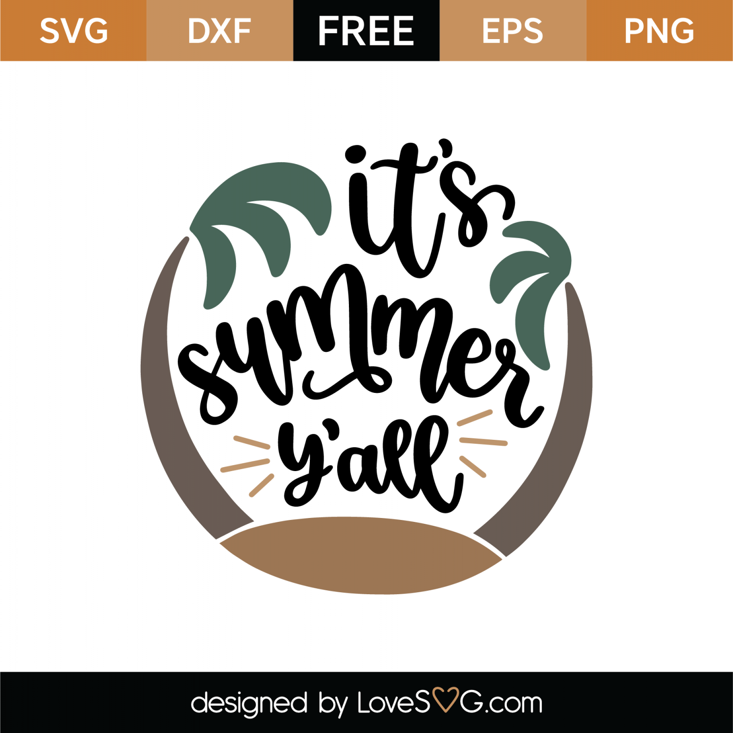 Free Free Svg For Summer 486 SVG PNG EPS DXF File