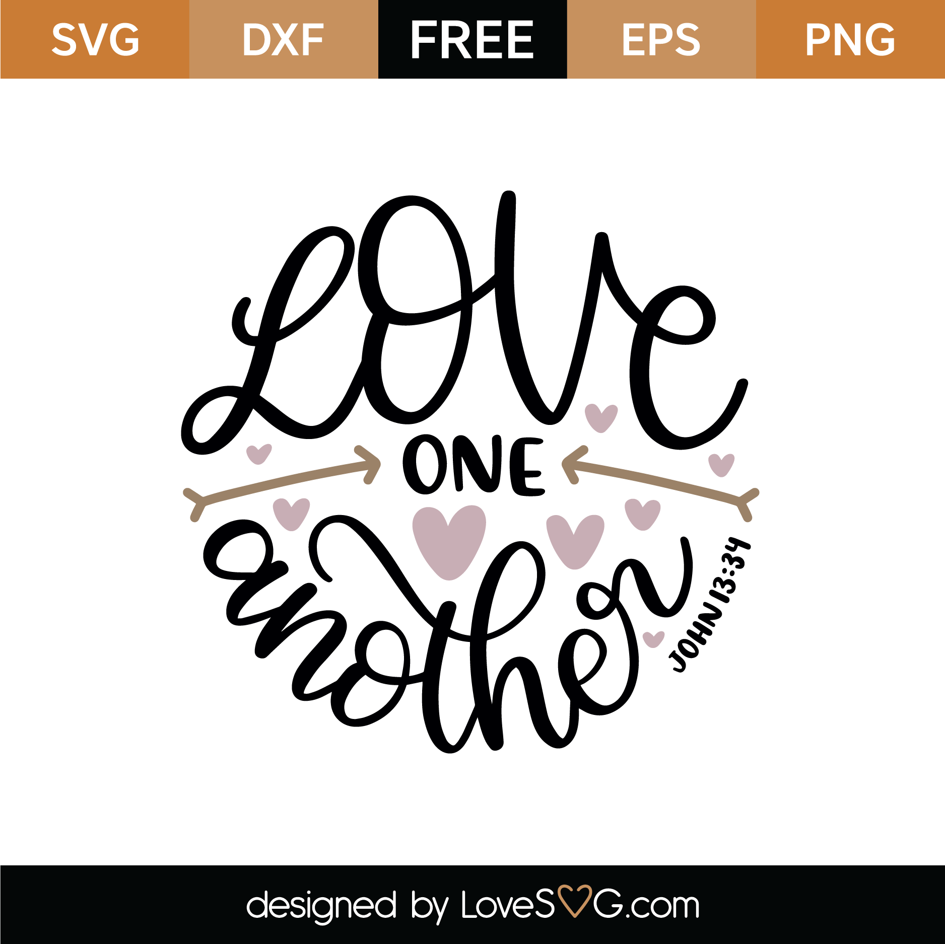 Download Free John 13:4 SVG Cut File | Lovesvg.com