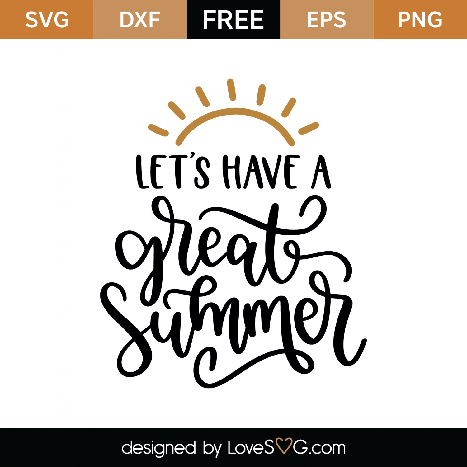 Free Free Summer Svg Files Free 794 SVG PNG EPS DXF File