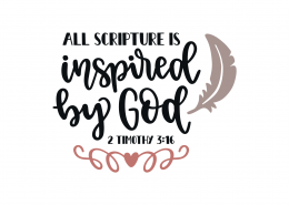 Free Svg Files Bible Verses Lovesvg Com