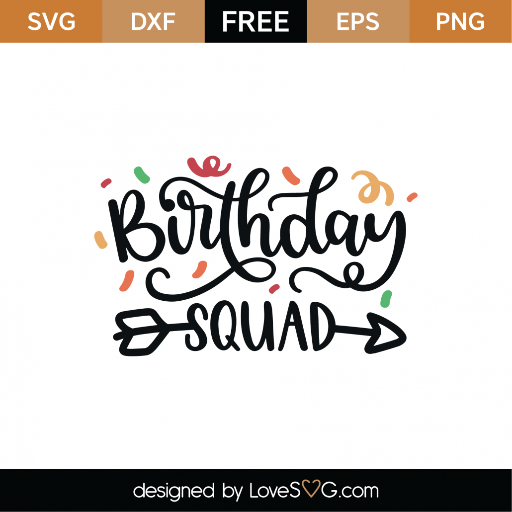 Free Free Birthday Svg 202 SVG PNG EPS DXF File